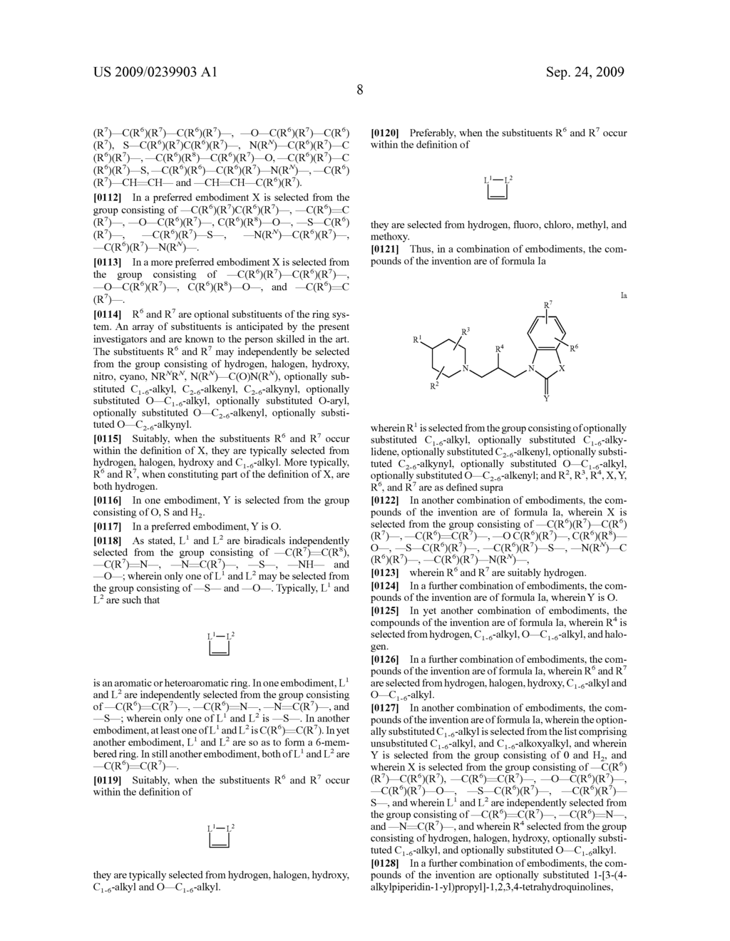 TETRAHYDROQUINOLINE ANALOGUES AS MUSCARINIC AGONISTS - diagram, schematic, and image 09