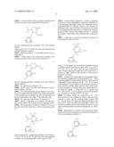 PIPERIDINES AND RELATED COMPOUNDS FOR THE TREATMENT OF DEMENTIA diagram and image