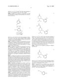PIPERIDINES AND RELATED COMPOUNDS FOR THE TREATMENT OF DEMENTIA diagram and image