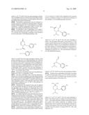 PIPERIDINES AND RELATED COMPOUNDS FOR THE TREATMENT OF DEMENTIA diagram and image