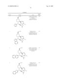 PIPERIDINES AND RELATED COMPOUNDS FOR THE TREATMENT OF DEMENTIA diagram and image