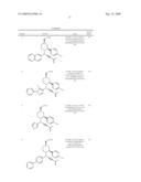 PIPERIDINES AND RELATED COMPOUNDS FOR THE TREATMENT OF DEMENTIA diagram and image