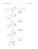 PIPERIDINES AND RELATED COMPOUNDS FOR THE TREATMENT OF DEMENTIA diagram and image