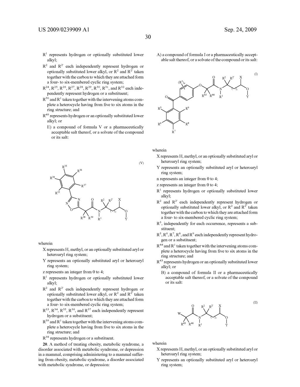 TREATMENT OF METABOLIC SYNDROME WITH LACTAMS - diagram, schematic, and image 31