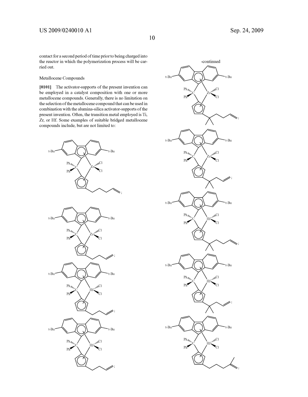 ALUMINA-SILICA ACTIVATOR-SUPPORTS FOR METALLOCENE CATALYST COMPOSITIONS - diagram, schematic, and image 18