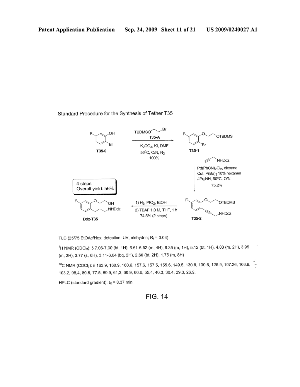 INTERMEDIATES FOR MACROCYCLIC COMPOUNDS - diagram, schematic, and image 12