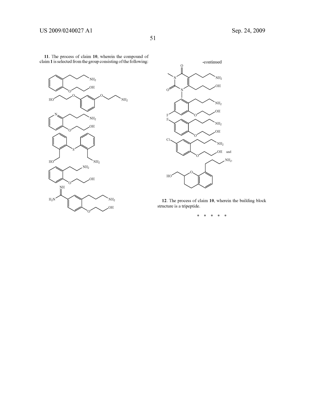 INTERMEDIATES FOR MACROCYCLIC COMPOUNDS - diagram, schematic, and image 73