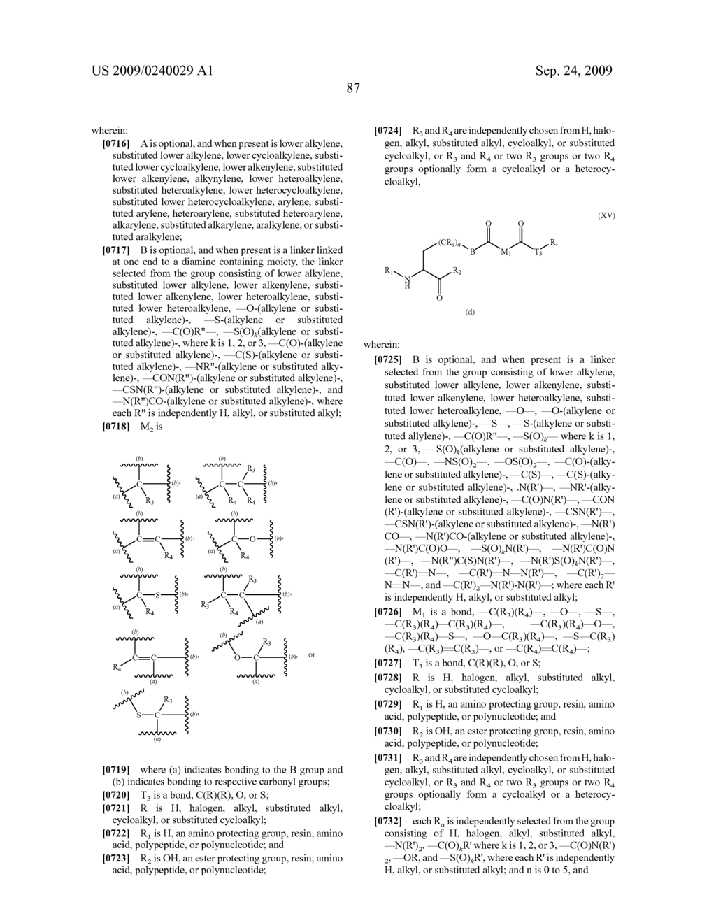 Compositions Containing, Methods Involving, and Uses of Non-Natural Amino Acids and Polypeptides - diagram, schematic, and image 117
