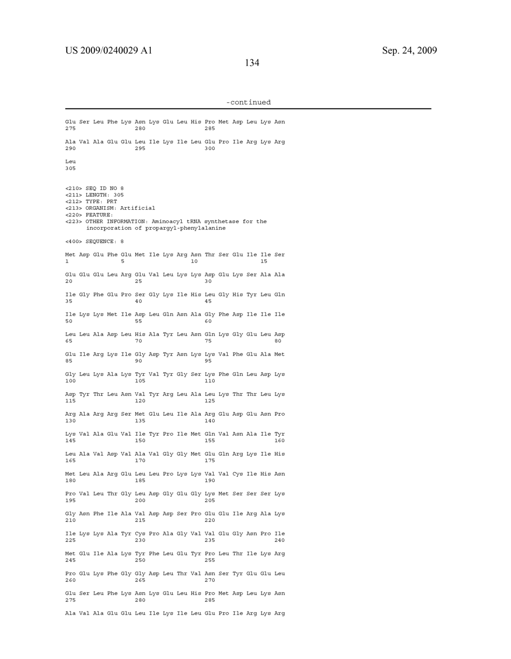 Compositions Containing, Methods Involving, and Uses of Non-Natural Amino Acids and Polypeptides - diagram, schematic, and image 164