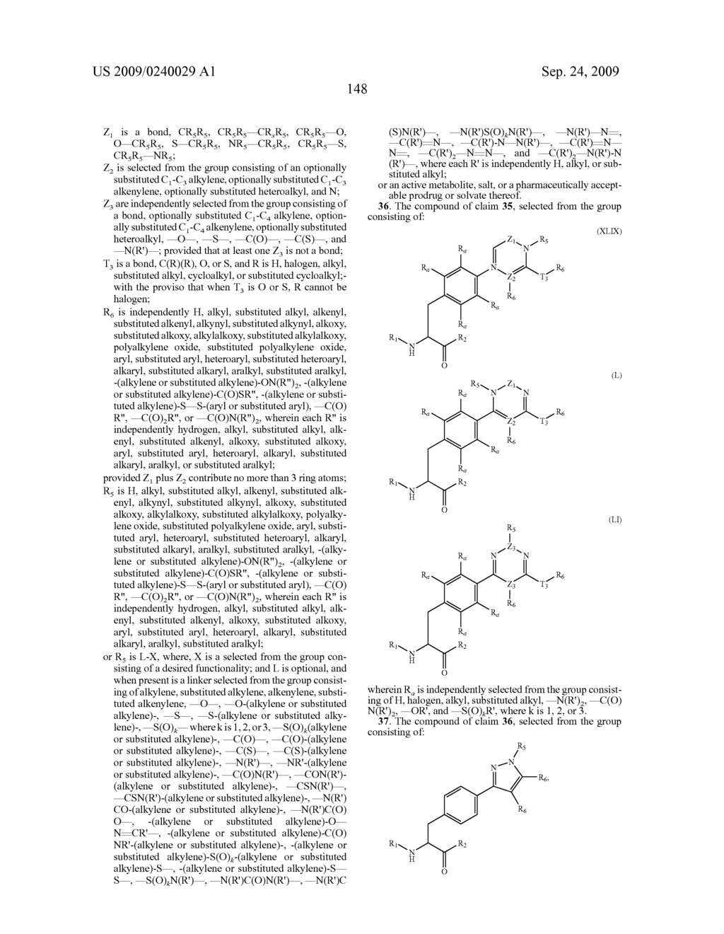 Compositions Containing, Methods Involving, and Uses of Non-Natural Amino Acids and Polypeptides - diagram, schematic, and image 178