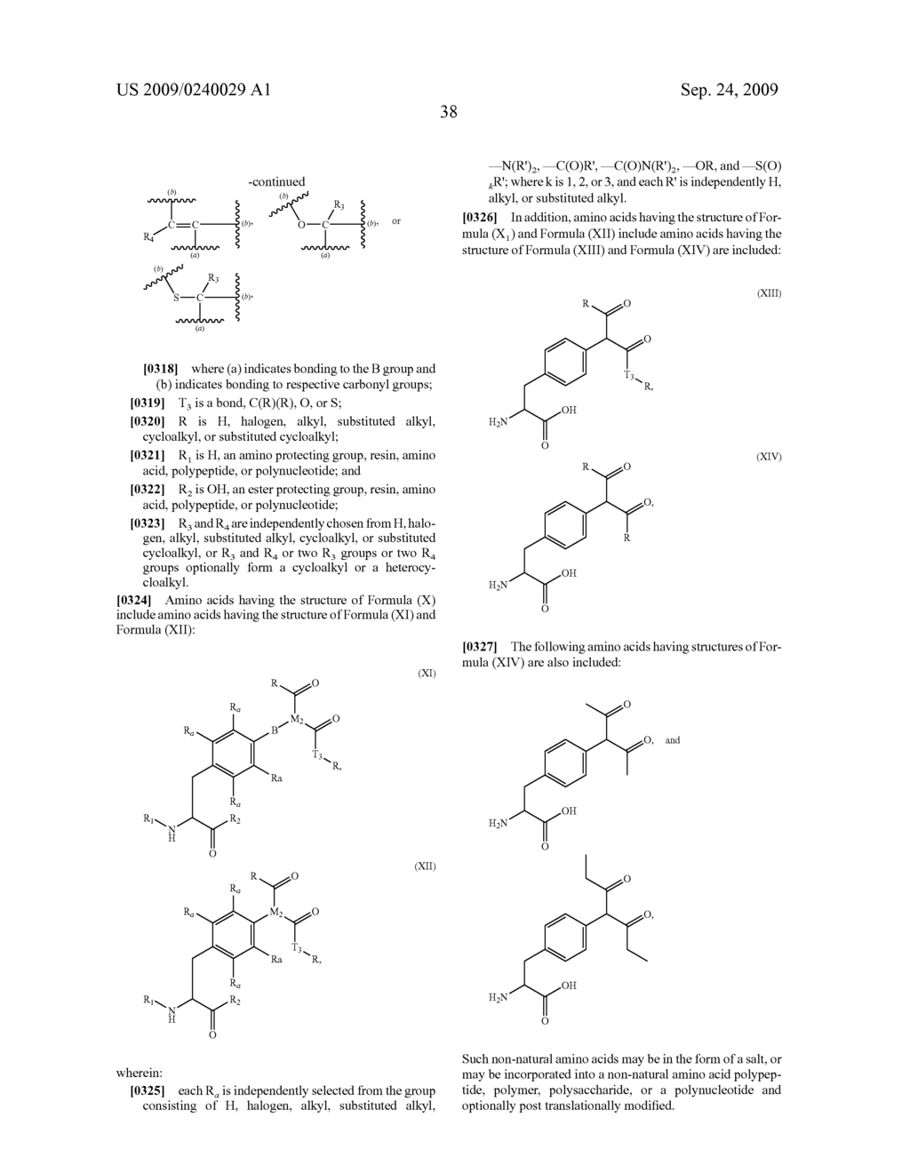 Compositions Containing, Methods Involving, and Uses of Non-Natural Amino Acids and Polypeptides - diagram, schematic, and image 68