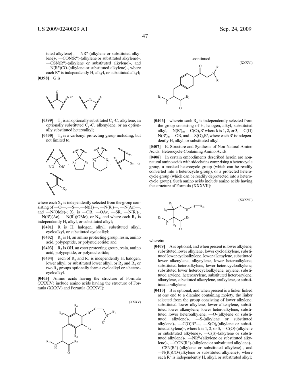 Compositions Containing, Methods Involving, and Uses of Non-Natural Amino Acids and Polypeptides - diagram, schematic, and image 77