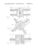 Apparatus and method for repairing vaginal reconstruction diagram and image