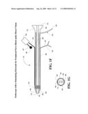 Endoscope With a Stimulating Electrode For Peripheral Nerve Blocks Under Direct Vision diagram and image