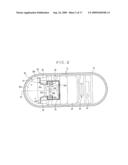 CAPSULE ENDOSCOPY SYSTEM AND METHOD OF CONTROLLING OPERATION OF CAPSULE ENDOSCOPE diagram and image