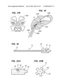 Methods and Devices for Facilitating Visualization In a Surgical Environment diagram and image