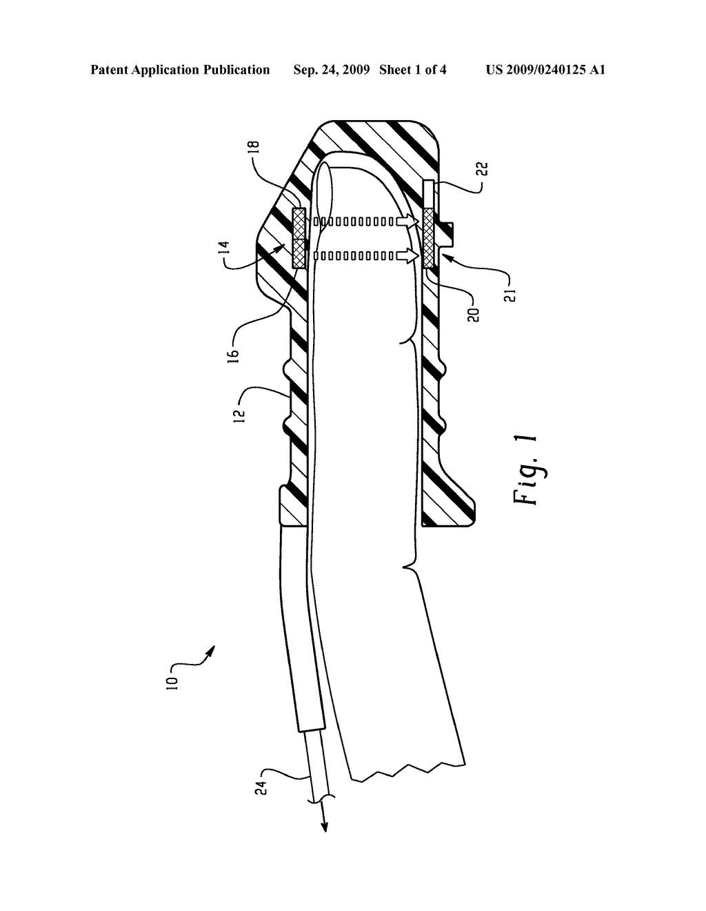 INTEGRATED PULSE OXIMETRY SENSOR - diagram, schematic, and image 02