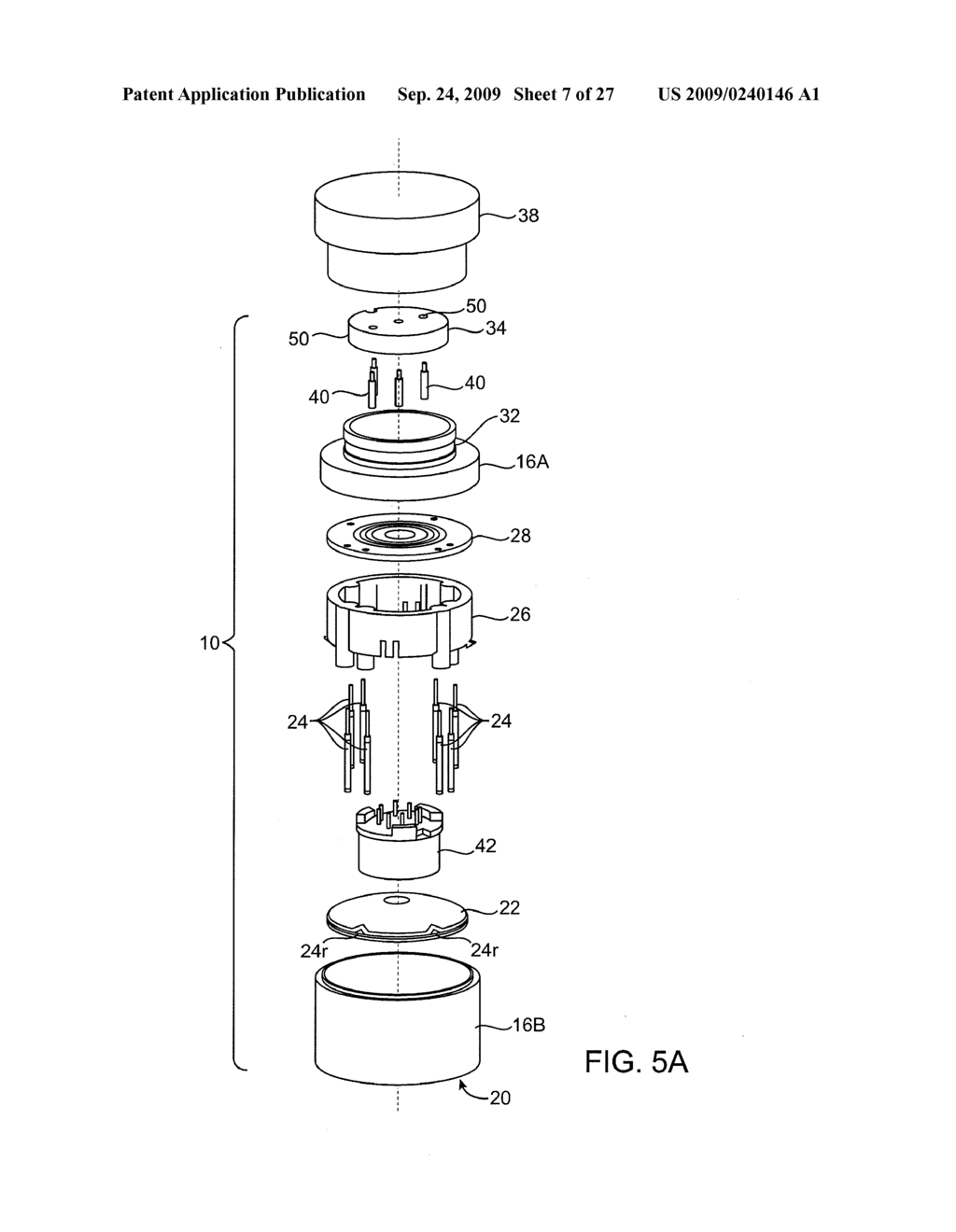 MECHANICAL ARM - diagram, schematic, and image 08