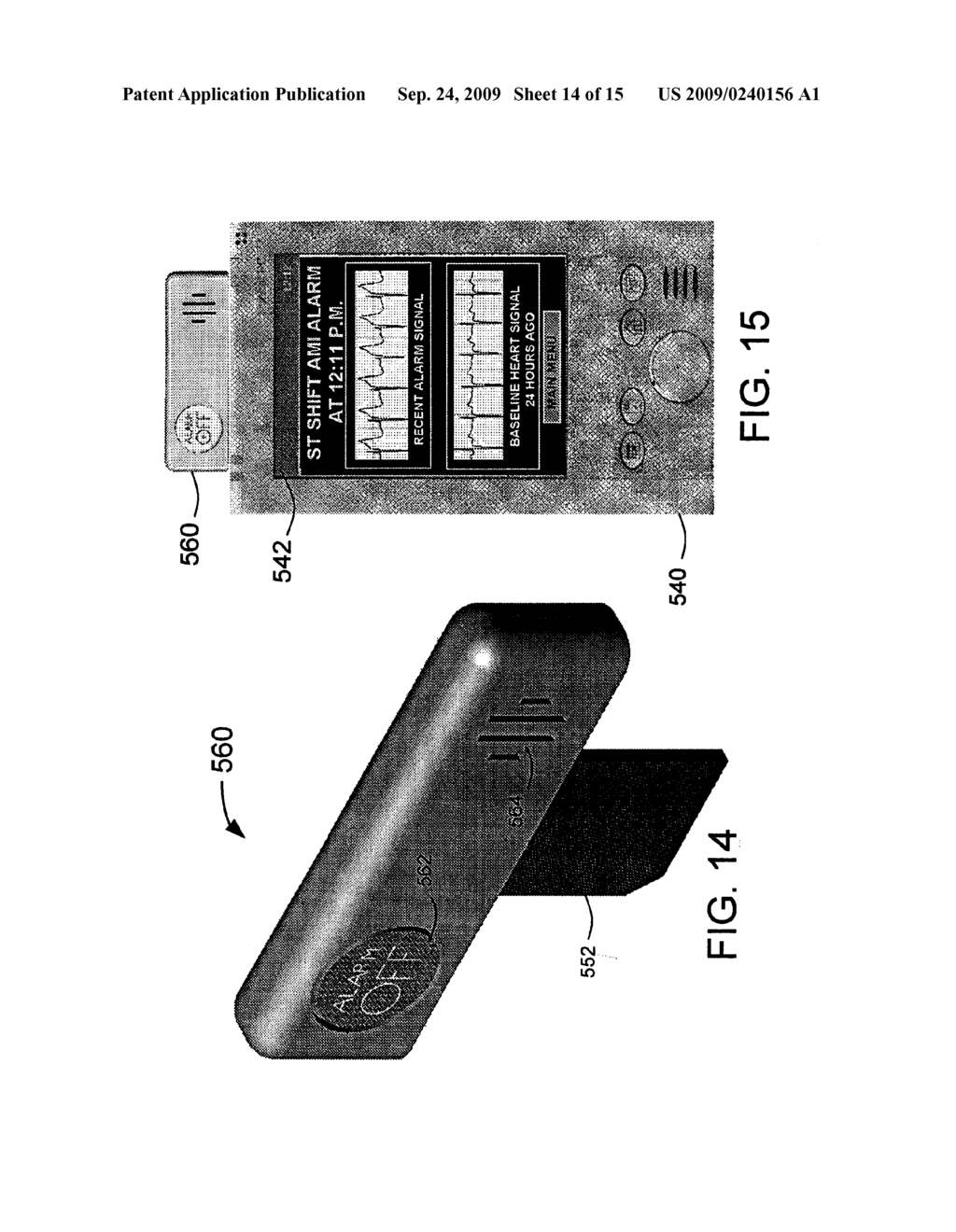 HIEARCHICAL COMMUNICATION SYSTEM FOR A CHRONICALLY IMPLANTED MEDICAL DEVICE - diagram, schematic, and image 15