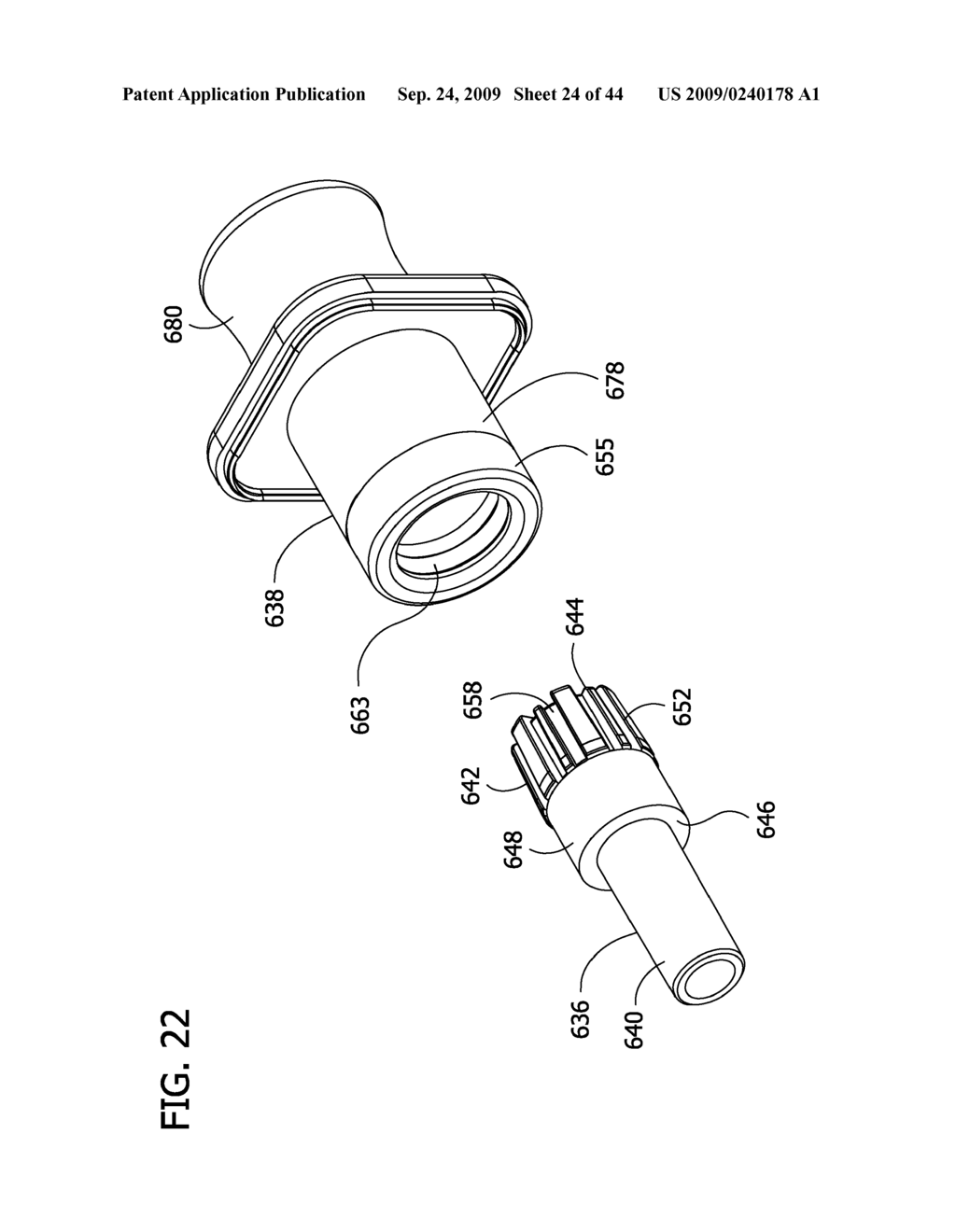 SAFETY CONNECTOR ASSEMBLY - diagram, schematic, and image 25