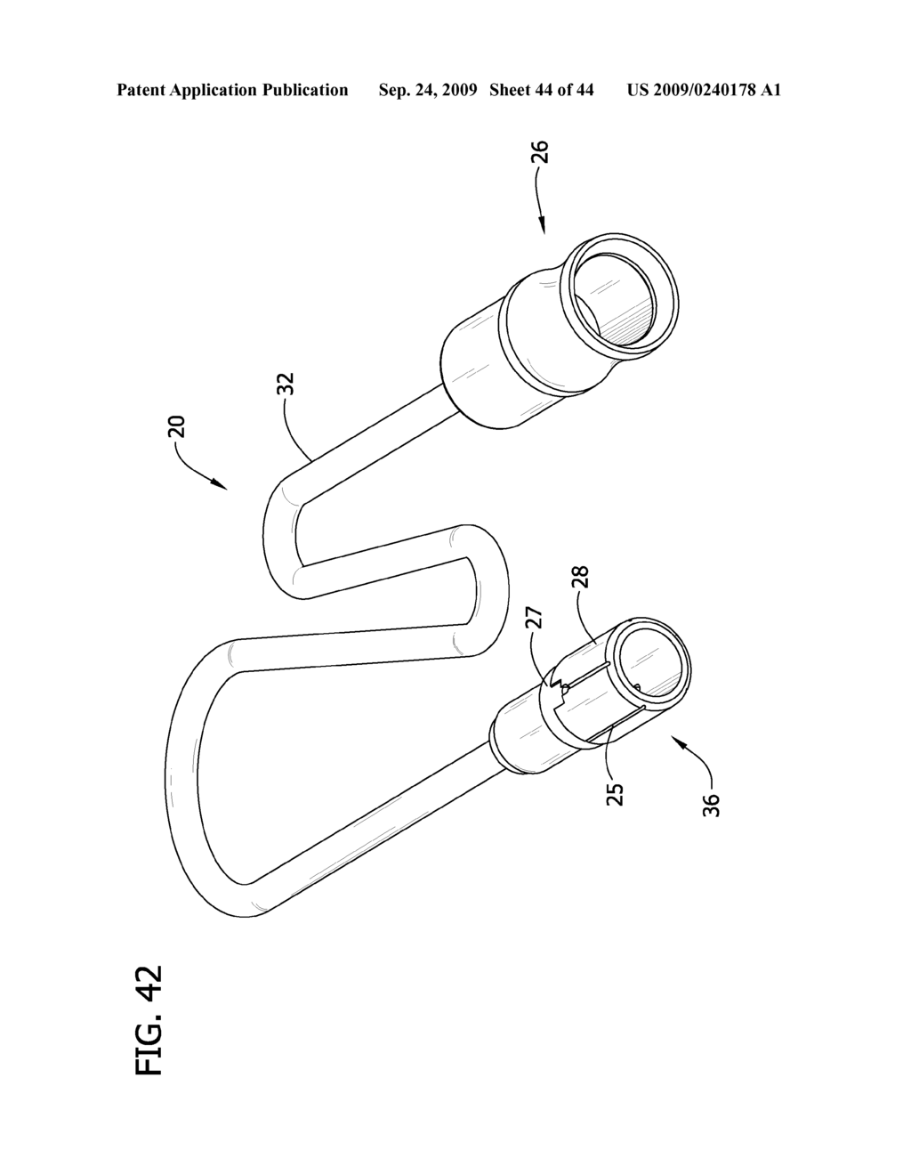 SAFETY CONNECTOR ASSEMBLY - diagram, schematic, and image 45