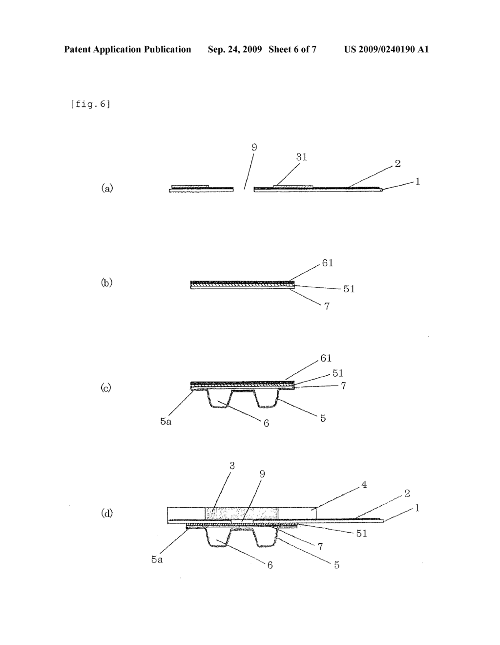 Iontophoresis Device and Method for Producing Same - diagram, schematic, and image 07