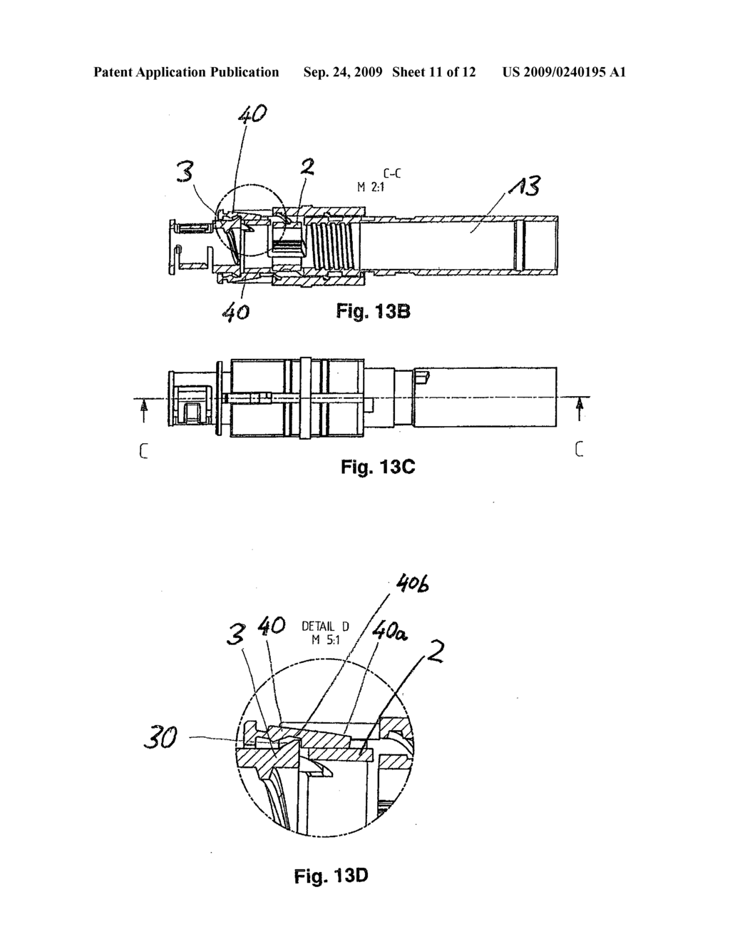 INJECTION DEVICE WITH CLAW-TYPE LOCK - diagram, schematic, and image 12