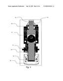 MAGNETICALLY BALANCED FINGER-TYPE PERISTALTIC PUMP diagram and image