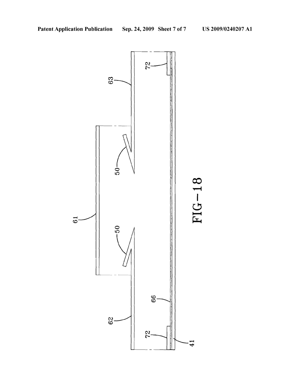  ADHESIVE TAPE FOR AN INTRAVASCULAR CATHETER - diagram, schematic, and image 08