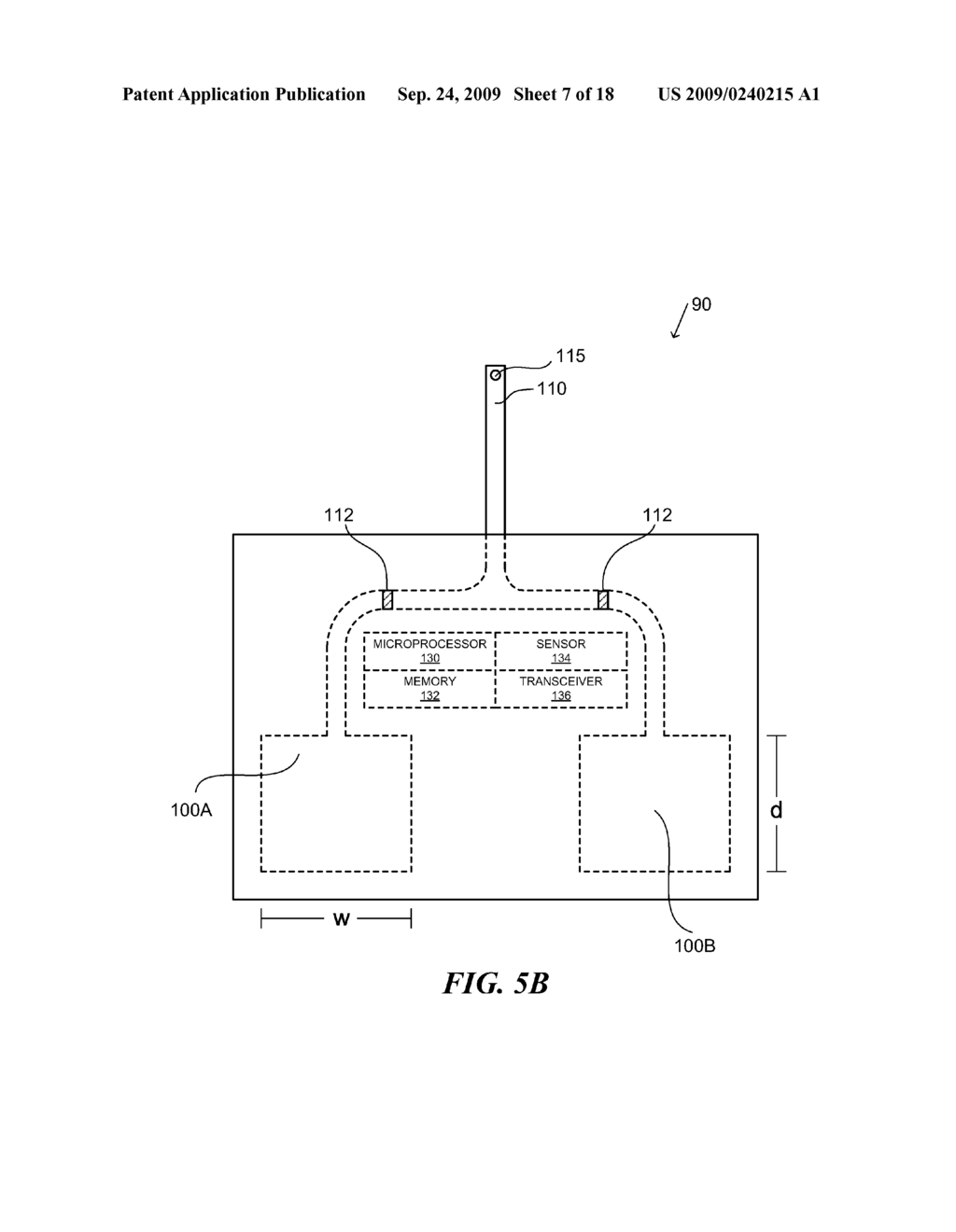 APPARATUS AND METHODS FOR DELIVERING THERAPEUTIC AGENTS - diagram, schematic, and image 08