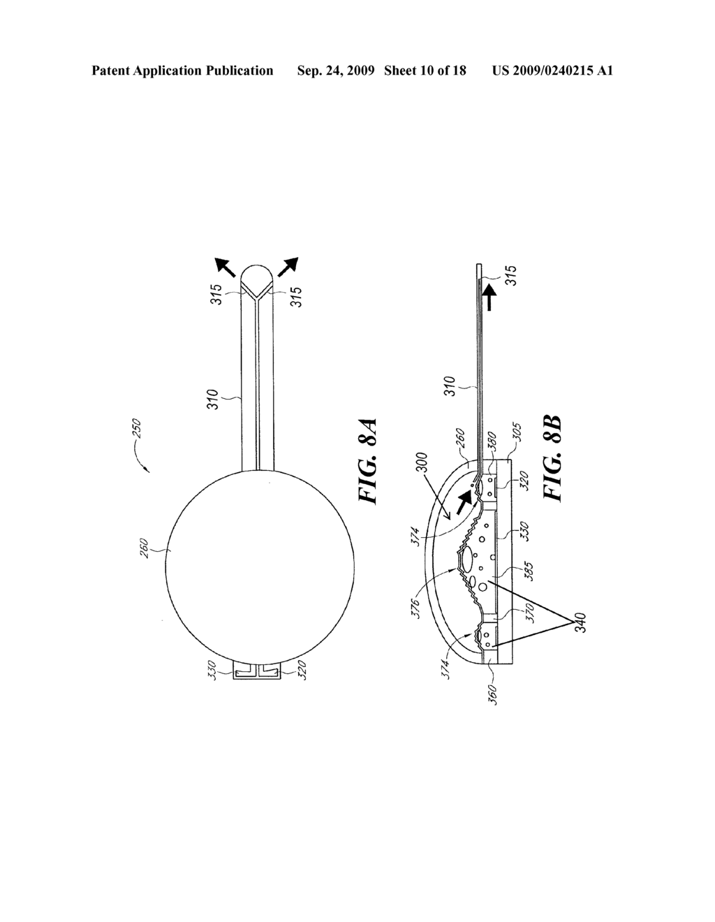 APPARATUS AND METHODS FOR DELIVERING THERAPEUTIC AGENTS - diagram, schematic, and image 11