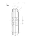 ABSORBENT ARTICLE diagram and image