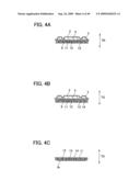 ABSORBENT ARTICLE diagram and image