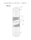 ABSORBENT ARTICLE diagram and image