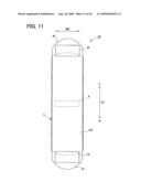 ABSORBENT ARTICLE diagram and image