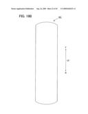 ABSORBENT ARTICLE diagram and image