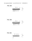 ABSORBENT ARTICLE diagram and image