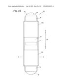 ABSORBENT ARTICLE diagram and image