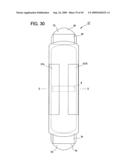 ABSORBENT ARTICLE diagram and image