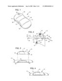 Disposable infusion device with actuation lock-out diagram and image