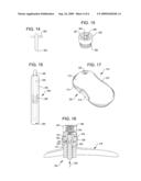 Disposable infusion device with actuation lock-out diagram and image