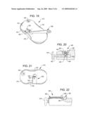 Disposable infusion device with actuation lock-out diagram and image