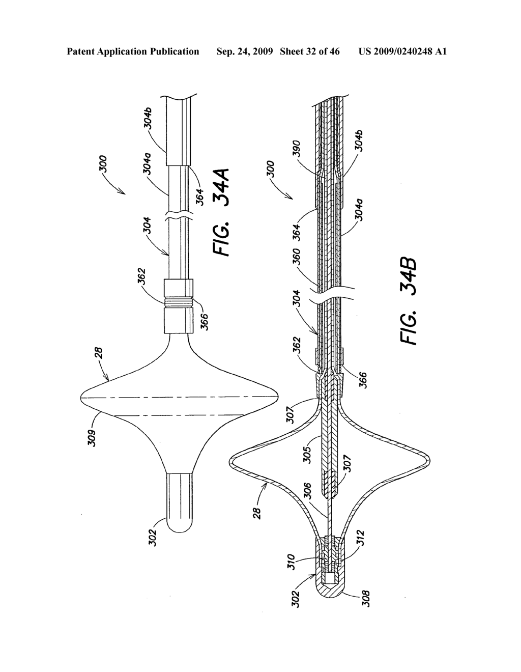 Methods and Apparatus for Ablation of Cardiac Tissue - diagram, schematic, and image 33