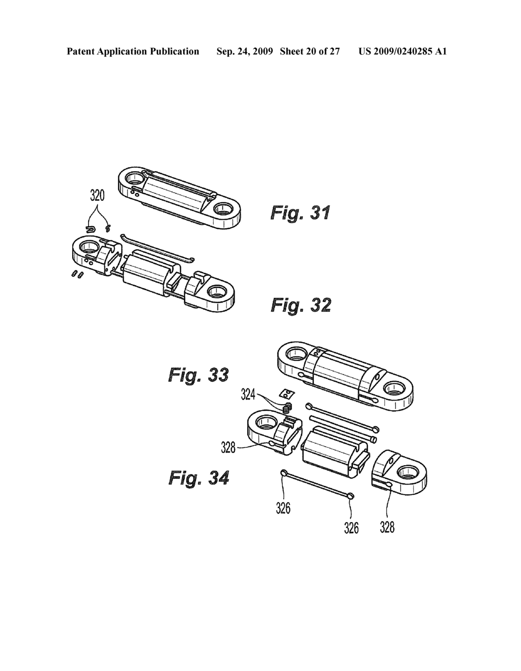 Flexible Element for Spine Stabilization System - diagram, schematic, and image 21