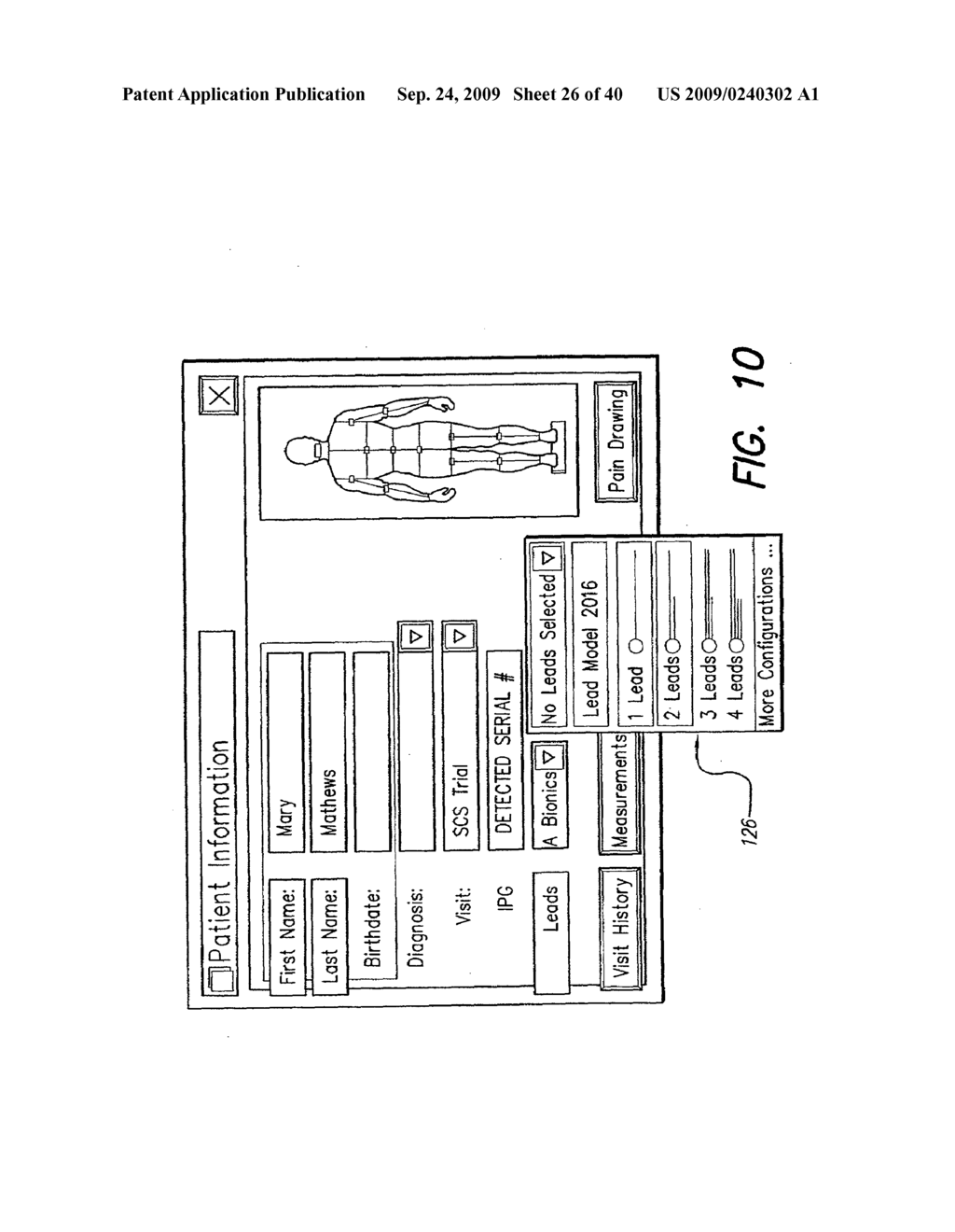 IMPLANTABLE PULSE GENERATOR HAVING CURRENT STEERING MEANS - diagram, schematic, and image 27