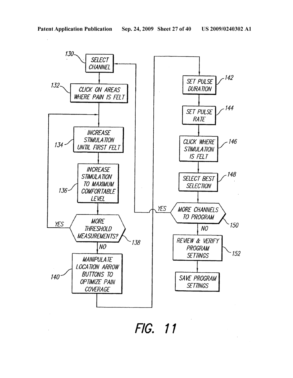 IMPLANTABLE PULSE GENERATOR HAVING CURRENT STEERING MEANS - diagram, schematic, and image 28