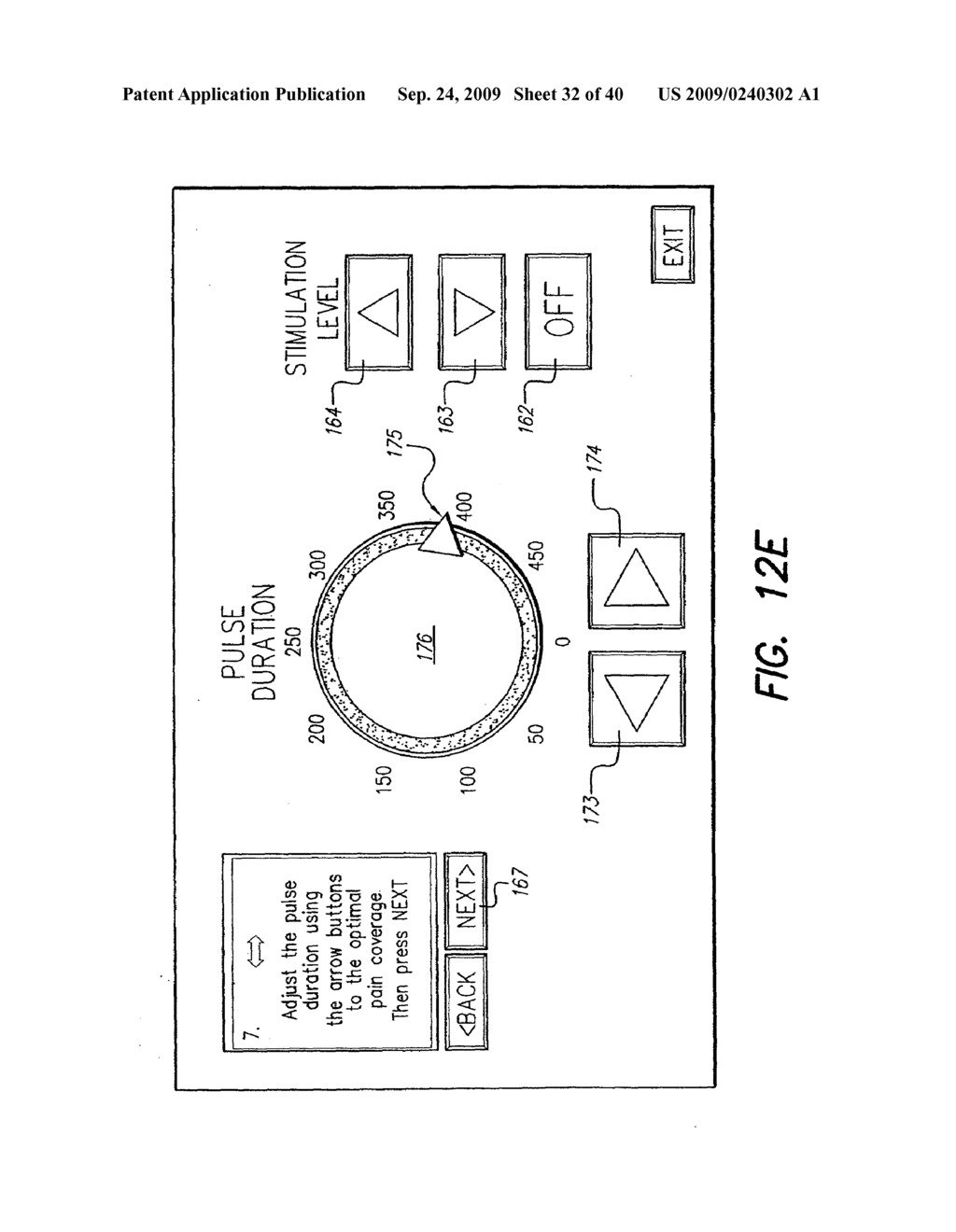 IMPLANTABLE PULSE GENERATOR HAVING CURRENT STEERING MEANS - diagram, schematic, and image 33