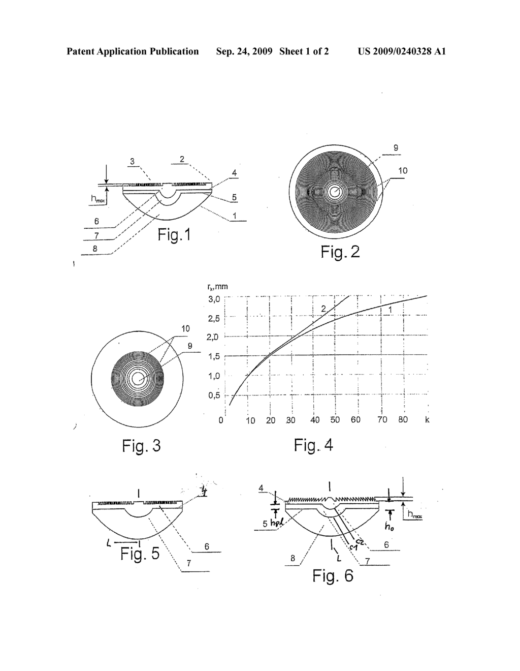 MULTIFOCAL INTRAOCULAR LENS - diagram, schematic, and image 02