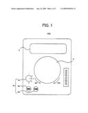 Audio Signal Reproduction Apparatus diagram and image