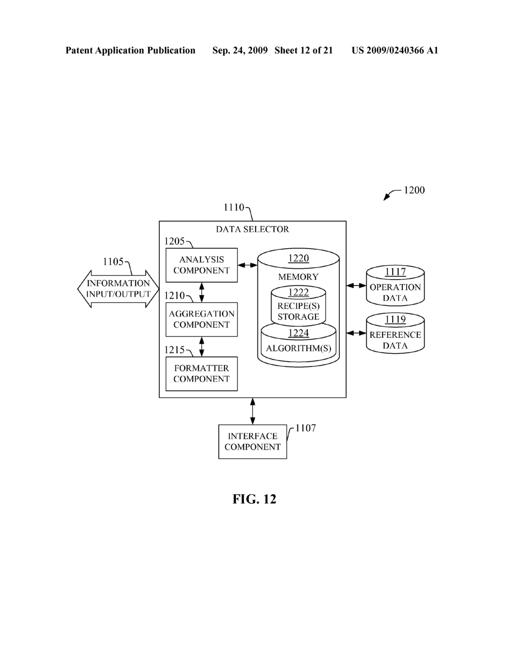 METHOD AND SYSTEM FOR DETECTION OF TOOL PERFORMANCE DEGRADATION AND MISMATCH - diagram, schematic, and image 13